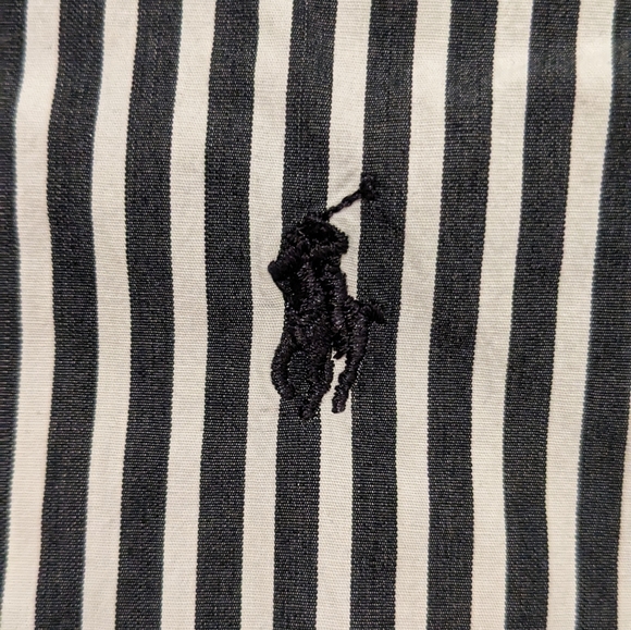 Polo Ralph Lauren Striped Dress Shirt - Picture 3 of 7